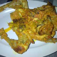 รูปของ Ayam Lodho ala Blitaran versi Bunda Kinan