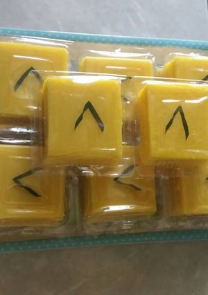 Foto resep Puding jagung
