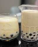 Brown Sugar Bubble Milk