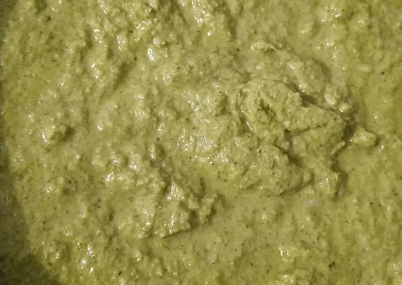Coconut chutney