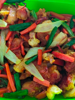 Foto resep Ayam Goreng Kunyit ala Malaysia /Thai