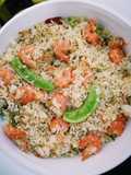 🍤Fire Shrimp Fried Rice🍤