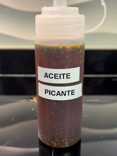 Una foto de 🔥 Aceite Picante 🔥