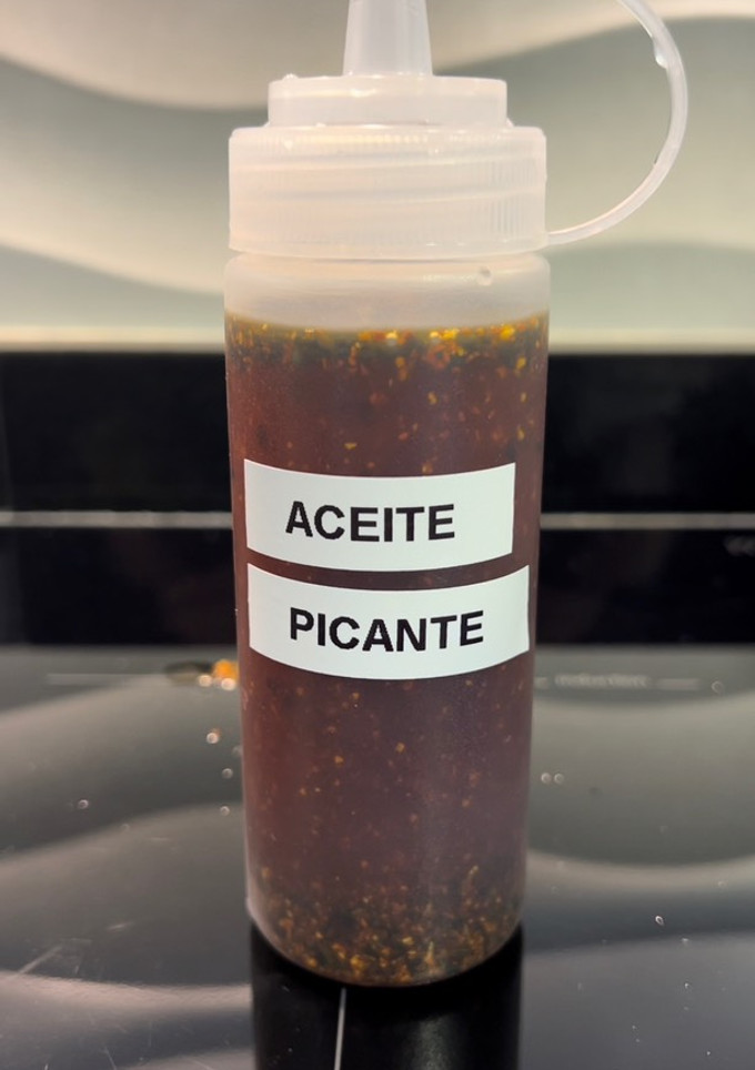 Una foto de 🔥 Aceite Picante 🔥