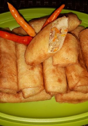 Foto resep Timlo / Lumpia isi Bihun