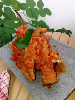 Foto resep 196. Ceker Empuk Pedas