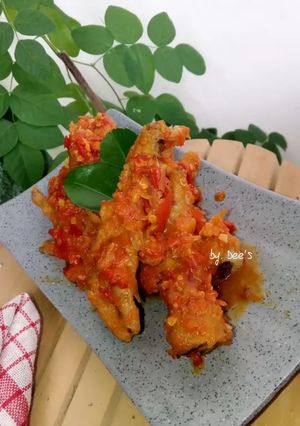 Foto resep 196. Ceker Empuk Pedas