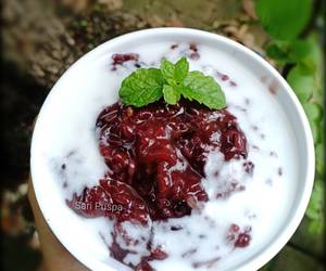 Masakan Populer Bubur Ketan Enak dan Sehat Masakan Populer Bubur Ketan Enak dan Sehat