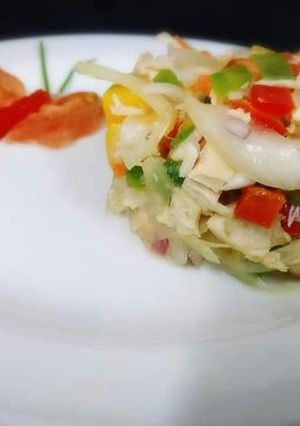 Una foto de Ceviche de Pollo