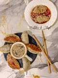 كوريان دمبلينغ « Korean Dumpling » 🥟