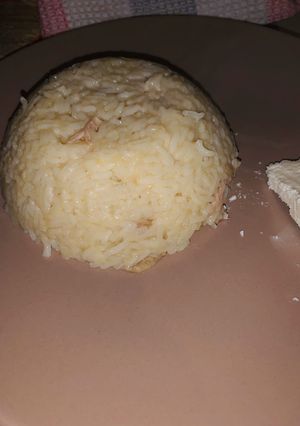 Φωτογραφία της συνταγής Delicious Basmachicken! 🍚🍗 (Ρύζι μπασμάτι + κοτόπουλο)