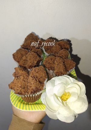 Foto resep Bolu Pisang Chocolatos Cokelat Kukus