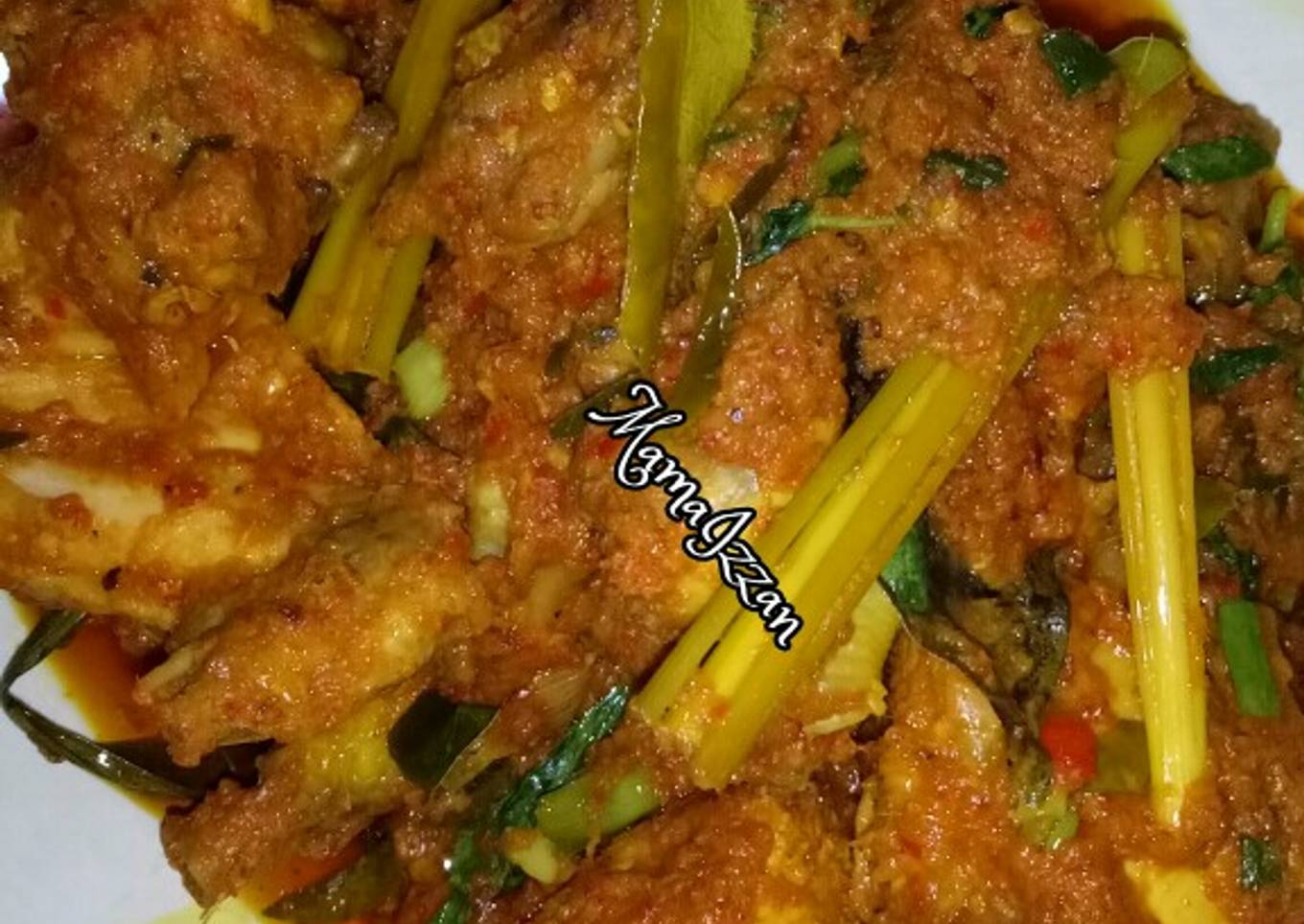 Ayam RicaRica(recook SuyantiLie)