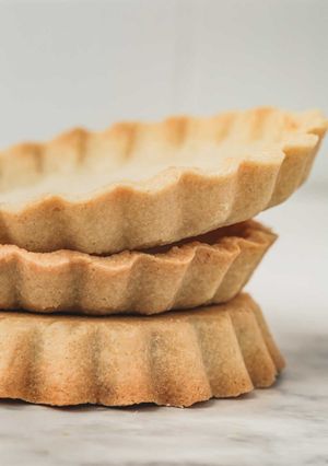 Une photo de Pâte Sucrée et Fonçage des Tartelettes