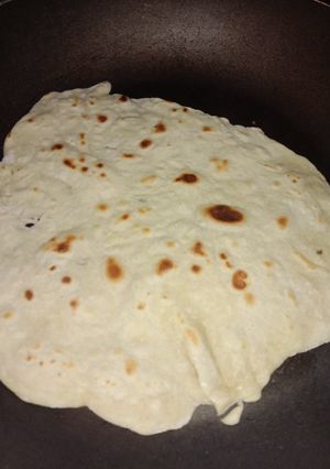 Foto resep Flatbread