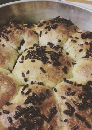 Foto resep Roti Manis Sobek (tanpa ulen)