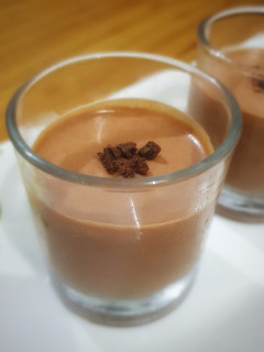 Foto resep Easy Chocolate Mousse