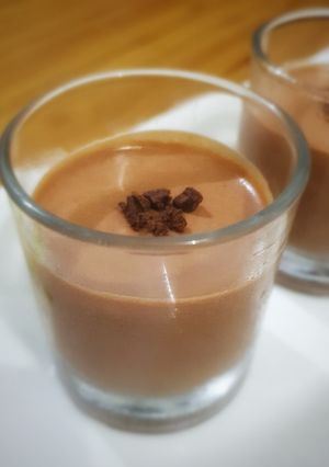 Foto resep Easy Chocolate Mousse