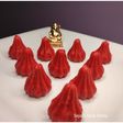 ઇન્સ્ટન્ટ રેડ વેલ્વેટ મોદક (Instant REd Velvet Modak Recipe In Gujarati)