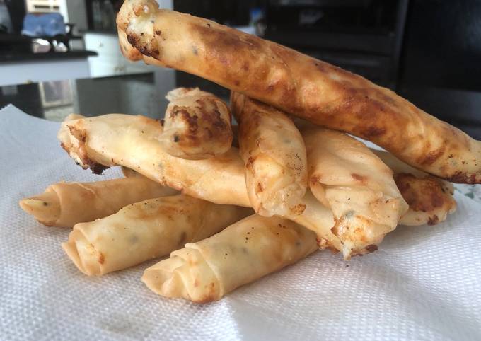 Turkish borek