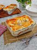 Beef Lasagna