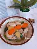 Sup Ayam Halia (Malaysia)