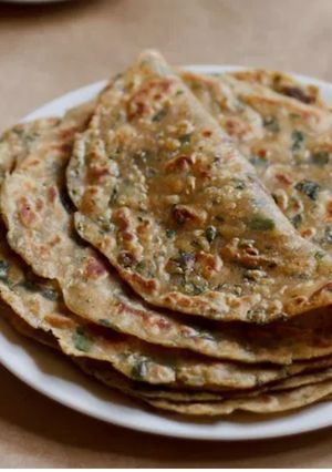 மேதி சப்பாத்தி செய்முறை முக்கிய புகைப்படம்
