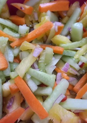Foto resep Acar