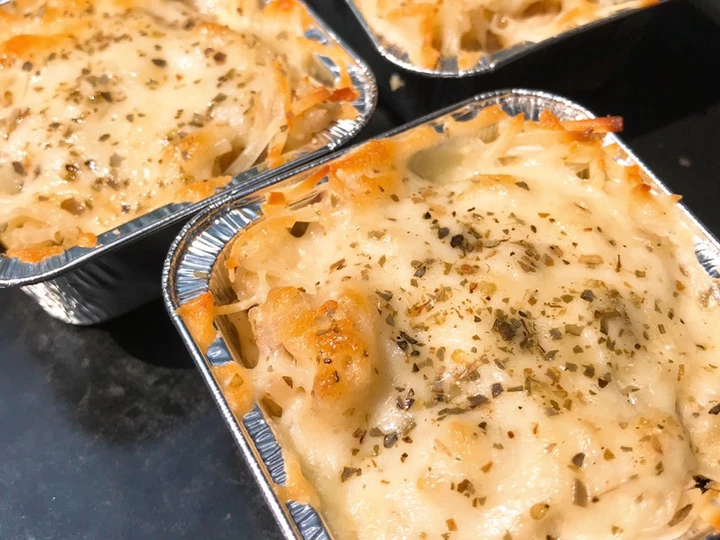 Easy Steps Prepare Recipes Mac and Cheese with Mozzarella the Delicious Really Delicious.