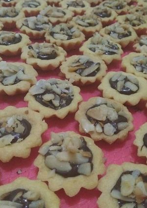 Foto resep Mini Pie coklat