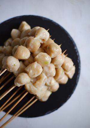 Foto resep Pentol Dos