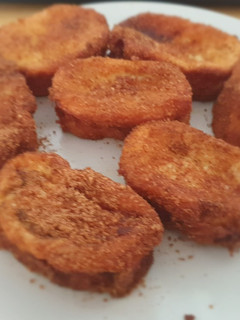 Una foto de Torrijas