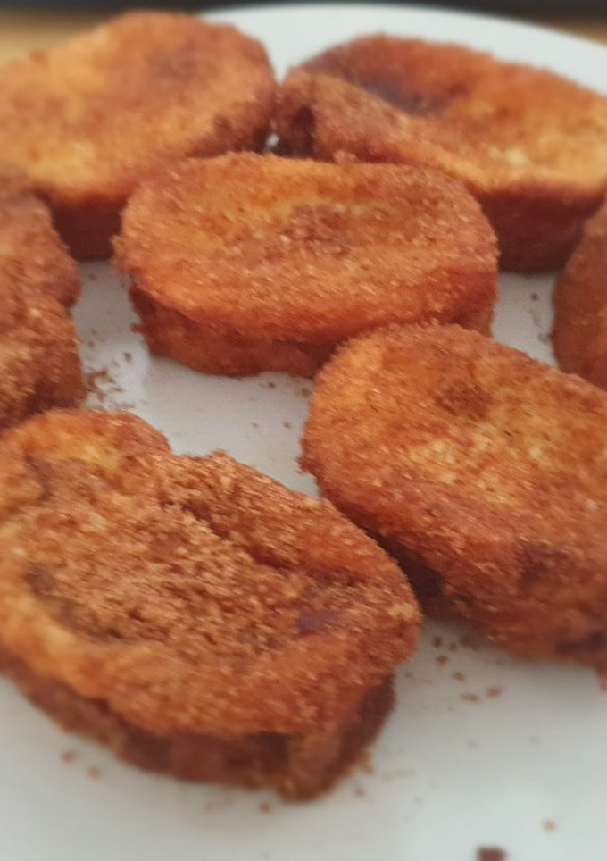 Una foto de Torrijas