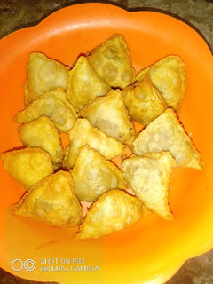Samosa ainihin hoton girkin