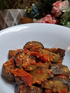 Foto resep Terong Sambal Bawang