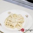 Μακαρόνια σκόρδου με ενα τσουκάλι! (one pot pasta)