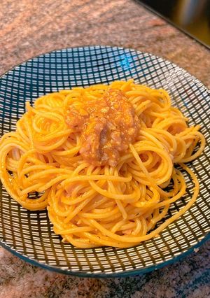 Foto resep Spaghetti bolognese