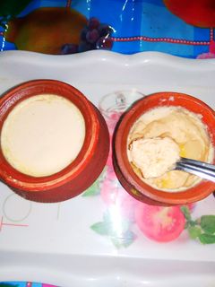 মিষ্টি দই (mishti doi recipe in Bengali) রেসিপির প্রধান ছবি