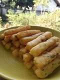 Stik kentang keju