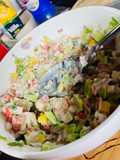 Ceviche o invento de kanikama