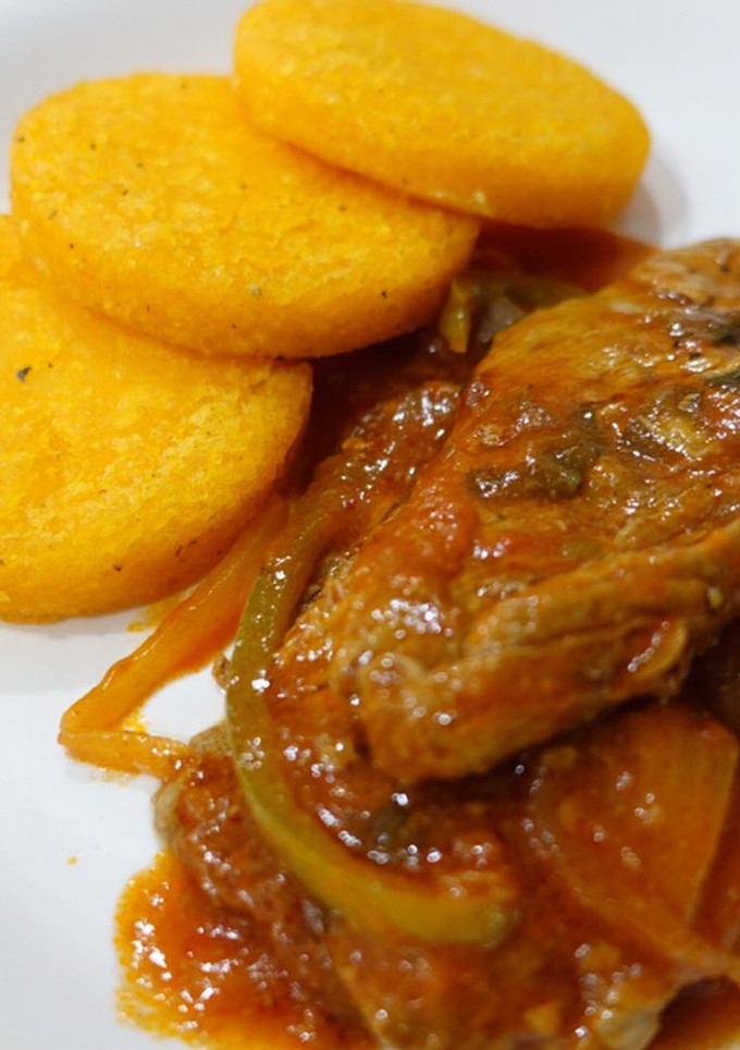 Una foto de Bistec de Filete de Res Estilo Panameño