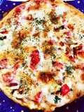 Healthy & Tasty Natto Pizza