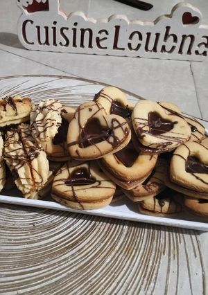 صورة لوصفة بيتي فور بنوعين