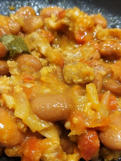 Foto di Fagioli all'uccelletto
