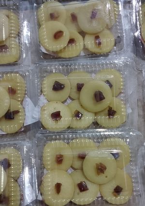 Foto resep Kue Lumpur Kentang