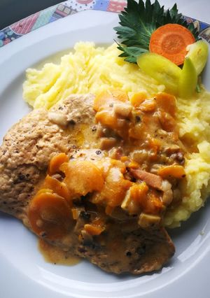 Vadászpecsenye recept fotója