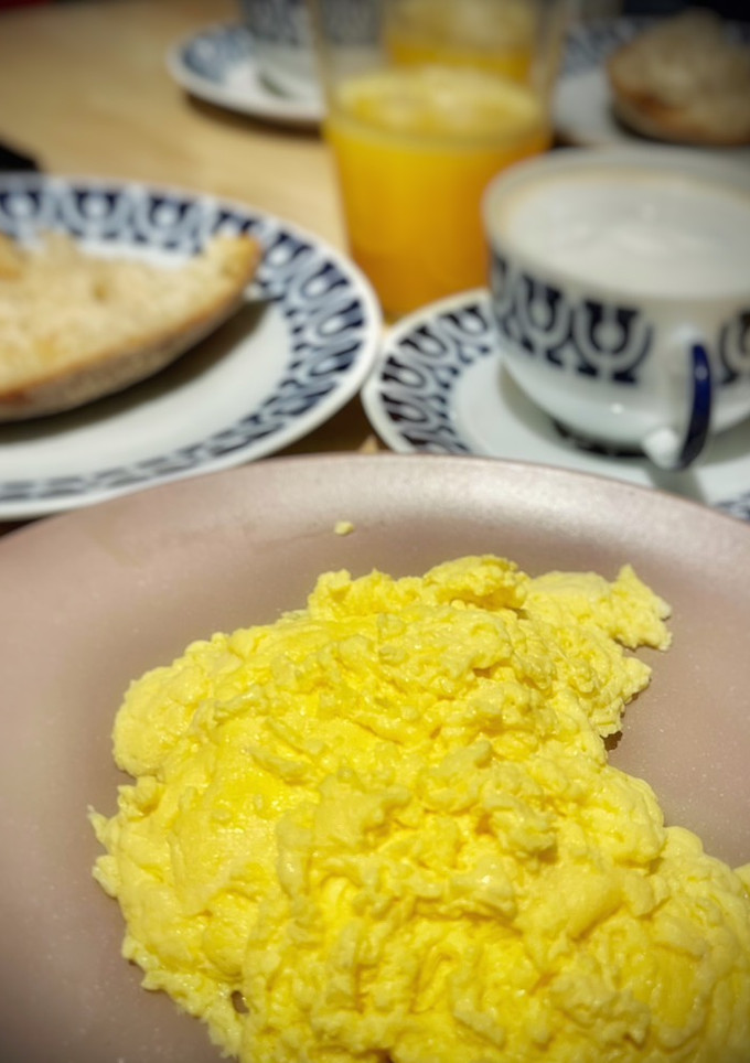 Una foto de Desayuno irlandés
