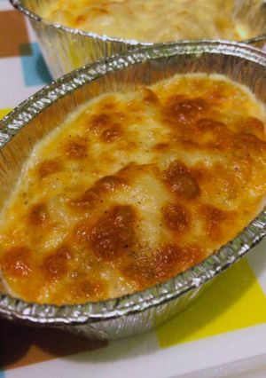Foto resep Mac and Cheese Simple