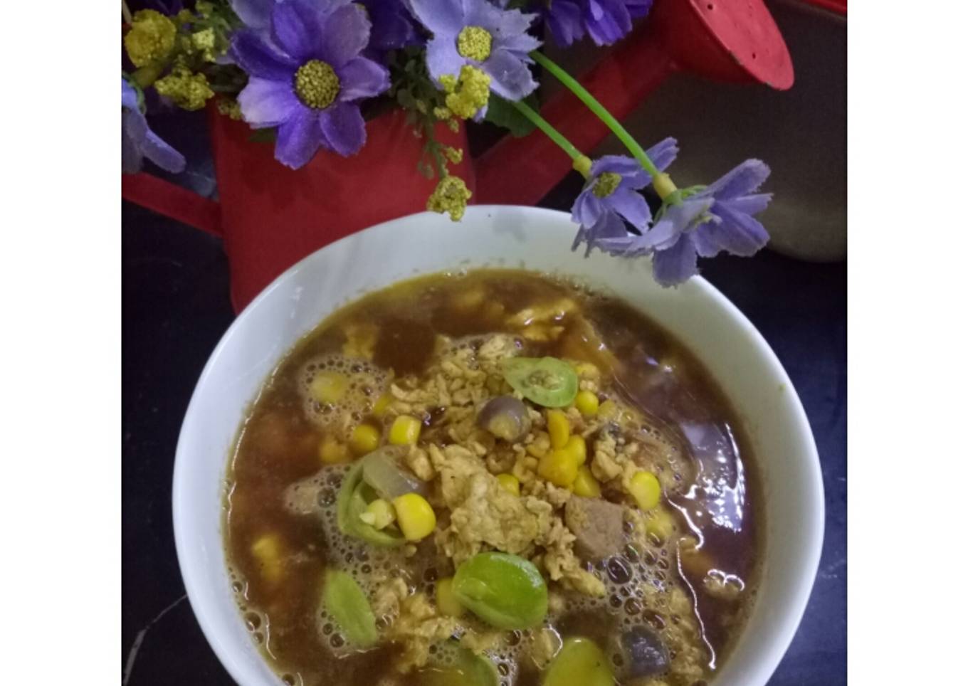 Petai kecap
