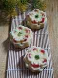 Bolu kukus labu siam sukade